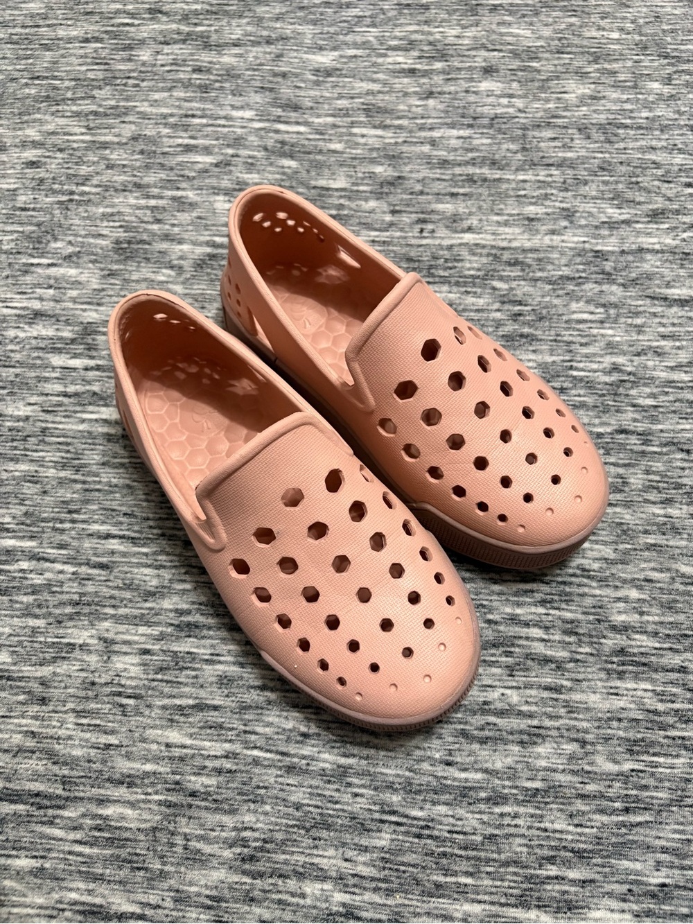 Joybees Slip On Shoes Girls Size 2